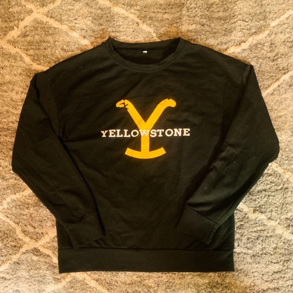 🌾Yellowstone Pullover 🌾